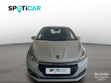 SPOTICAR Peugeot 208 Active 1.2 Puretech 82 Etg5 İkinci El Araç - Hatchback Benzin Beyaz - Mersİn - 1200029806_2