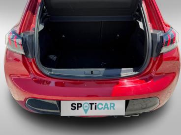 SPOTICAR Peugeot 208 Allure Selection 1.2 Puretech 130 Eat8 İkinci El Araç - Hatchback Benzin Kırmızı - Aydin - 1200030825_5