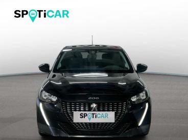 SPOTICAR Peugeot 208 1.2 Active Puretech 100 Eat8 8 101 İkinci El Araç - Hatchback Benzin Siyah - İstanbul - 1200030902_2