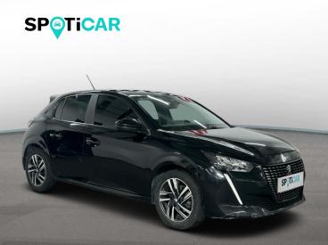 SPOTICAR Peugeot 208 1.2 Active Puretech 100 Eat8 8 101 İkinci El Araç - Hatchback Benzin Siyah - İstanbul - 1200030902_3
