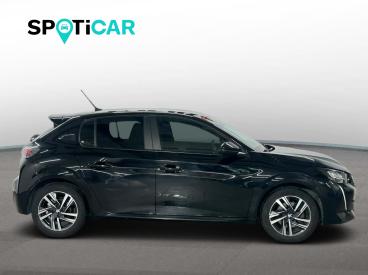 SPOTICAR Peugeot 208 1.2 Active Puretech 100 Eat8 8 101 İkinci El Araç - Hatchback Benzin Siyah - İstanbul - 1200030902_4
