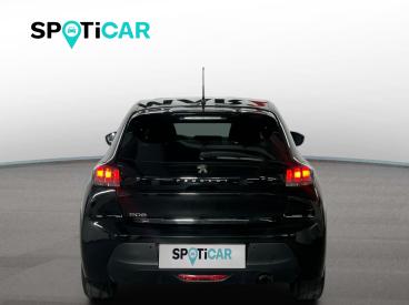 SPOTICAR Peugeot 208 1.2 Active Puretech 100 Eat8 8 101 İkinci El Araç - Hatchback Benzin Siyah - İstanbul - 1200030902_5