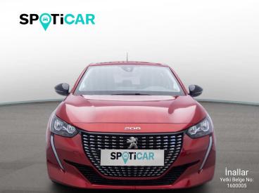 SPOTICAR Peugeot 208 1.2 Prime Puretech 100 Eat8 8 101 İkinci El Araç - Hatchback Benzin Kırmızı - Bursa - 1200031400_2