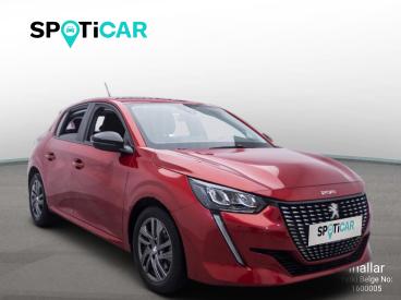 SPOTICAR Peugeot 208 1.2 Prime Puretech 100 Eat8 8 101 İkinci El Araç - Hatchback Benzin Kırmızı - Bursa - 1200031400_3