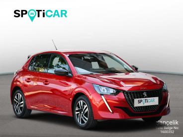 İkinci El Otomatik Peugeot 208 Araçlarımız | SPOTICAR