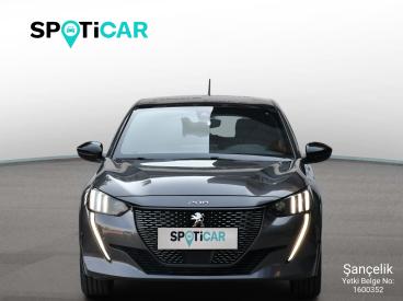 SPOTICAR Peugeot 208 Gt 1.2 Puretech 130 Hp Eat8 İkinci El Araç - Hatchback Benzin Gri - Bursa - 1200033156_2
