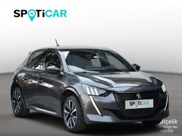 SPOTICAR Peugeot 208 Gt 1.2 Puretech 130 Hp Eat8 İkinci El Araç - Hatchback Benzin Gri - Bursa - 1200033156_3