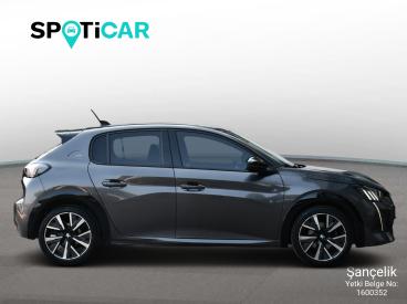 SPOTICAR Peugeot 208 Gt 1.2 Puretech 130 Hp Eat8 İkinci El Araç - Hatchback Benzin Gri - Bursa - 1200033156_4