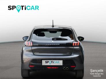 SPOTICAR Peugeot 208 Gt 1.2 Puretech 130 Hp Eat8 İkinci El Araç - Hatchback Benzin Gri - Bursa - 1200033156_5