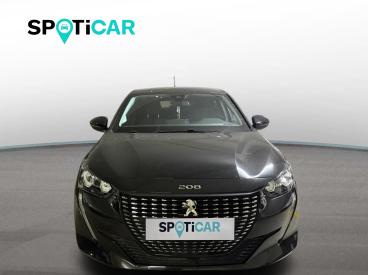 SPOTICAR Peugeot 208 1.2 Puretech Allure Selection Eat8 130 Hp İkinci El Araç - Hatchback Benzin Siyah - Istanbul - 1200033669_2