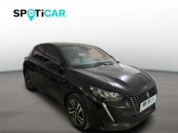 SPOTICAR Peugeot 208 1.2 Puretech Allure Selection Eat8 130 Hp İkinci El Araç - Hatchback Benzin Siyah - Istanbul - 1200033669_3