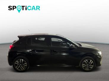 SPOTICAR Peugeot 208 1.2 Puretech Allure Selection Eat8 130 Hp İkinci El Araç - Hatchback Benzin Siyah - Istanbul - 1200033669_4