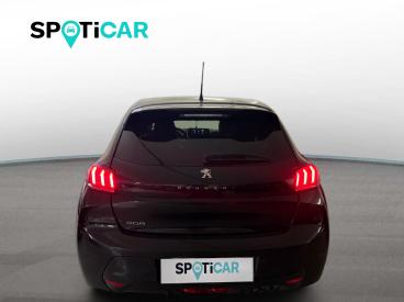SPOTICAR Peugeot 208 1.2 Puretech Allure Selection Eat8 130 Hp İkinci El Araç - Hatchback Benzin Siyah - Istanbul - 1200033669_5