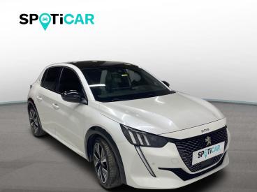 SPOTICAR Peugeot 208 1.2 Puretech Gt Line Eat8 İkinci El Araç - Hatchback Benzin Beyaz - MuĞla - 1200033908_3