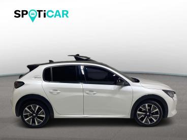 SPOTICAR Peugeot 208 1.2 Puretech Gt Line Eat8 İkinci El Araç - Hatchback Benzin Beyaz - MuĞla - 1200033908_4