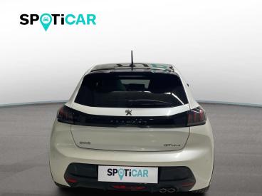 SPOTICAR Peugeot 208 1.2 Puretech Gt Line Eat8 İkinci El Araç - Hatchback Benzin Beyaz - MuĞla - 1200033908_5