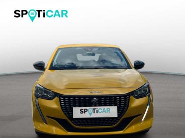 SPOTICAR Peugeot 208 Prime Selection 1.2 Puretech 100 Eat8 İkinci El Araç - Hatchback Benzin Sarı - İstanbul - 1200033930_2