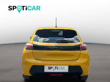 SPOTICAR Peugeot 208 Prime Selection 1.2 Puretech 100 Eat8 İkinci El Araç - Hatchback Benzin Sarı - İstanbul - 1200033930_5