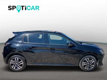 SPOTICAR Peugeot 208 1.2 Puretech Allure Selection 130 Hp İkinci El Araç - Hatchback Benzin Siyah - Istanbul - 1200035376_4