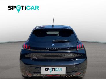 SPOTICAR Peugeot 208 1.2 Puretech Allure Selection 130 Hp İkinci El Araç - Hatchback Benzin Siyah - Istanbul - 1200035376_5