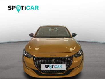 SPOTICAR Peugeot 208 1.2 Puretech Allure Selection 130 Hp İkinci El Araç - Hatchback Benzin Sarı - İzmİr - 1200035480_2