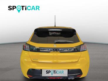 SPOTICAR Peugeot 208 1.2 Puretech Allure Selection 130 Hp İkinci El Araç - Hatchback Benzin Sarı - İzmİr - 1200035480_5