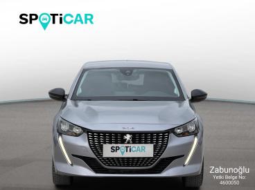 SPOTICAR Peugeot 208 Active 1.5 Bluehdi 130 Eat8 İkinci El Araç - Hatchback Dizel Gri - Kahramanmaraş - 1200035582_2