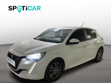 SPOTICAR Peugeot 208 Active 1.2 Puretech 75 Mt5 Comfort Pack İkinci El Araç - Hatchback Benzin Beyaz - Istanbul - 1200036876_1