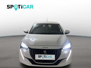SPOTICAR Peugeot 208 Active 1.2 Puretech 75 Mt5 Comfort Pack İkinci El Araç - Hatchback Benzin Beyaz - Istanbul - 1200036876_2
