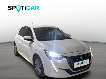 SPOTICAR Peugeot 208 Active 1.2 Puretech 75 Mt5 Comfort Pack İkinci El Araç - Hatchback Benzin Beyaz - Istanbul - 1200036876_3