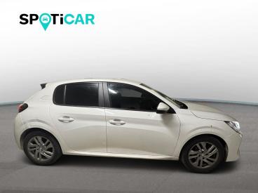 SPOTICAR Peugeot 208 Active 1.2 Puretech 75 Mt5 Comfort Pack İkinci El Araç - Hatchback Benzin Beyaz - Istanbul - 1200036876_4