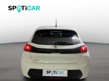 SPOTICAR Peugeot 208 Active 1.2 Puretech 75 Mt5 Comfort Pack İkinci El Araç - Hatchback Benzin Beyaz - Istanbul - 1200036876_5