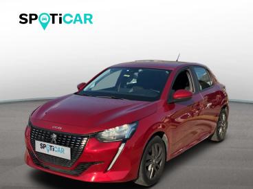 SPOTICAR Peugeot 208 Active 1.5 Bluehdi 130 Eat8 İkinci El Araç - Hatchback Dizel Kırmızı - Antalya - 1200037426_1