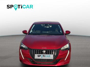SPOTICAR Peugeot 208 Active 1.5 Bluehdi 130 Eat8 İkinci El Araç - Hatchback Dizel Kırmızı - Antalya - 1200037426_2