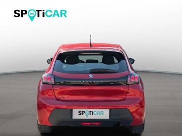 SPOTICAR Peugeot 208 Active 1.5 Bluehdi 130 Eat8 İkinci El Araç - Hatchback Dizel Kırmızı - Antalya - 1200037426_5