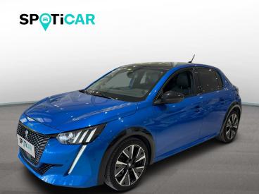 SPOTICAR Peugeot 208 Gt 1.2 Puretech 130 Eat8 İkinci El Araç - Hatchback Benzin Mavi - İzmİr - 1200037534_1