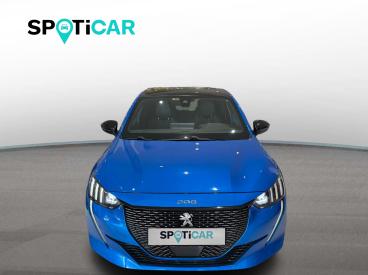 SPOTICAR Peugeot 208 Gt 1.2 Puretech 130 Eat8 İkinci El Araç - Hatchback Benzin Mavi - İzmİr - 1200037534_2
