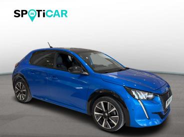 SPOTICAR Peugeot 208 Gt 1.2 Puretech 130 Eat8 İkinci El Araç - Hatchback Benzin Mavi - İzmİr - 1200037534_3