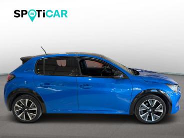SPOTICAR Peugeot 208 Gt 1.2 Puretech 130 Eat8 İkinci El Araç - Hatchback Benzin Mavi - İzmİr - 1200037534_4