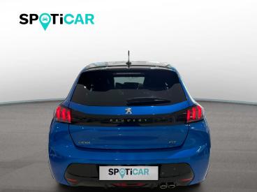 SPOTICAR Peugeot 208 Gt 1.2 Puretech 130 Eat8 İkinci El Araç - Hatchback Benzin Mavi - İzmİr - 1200037534_5
