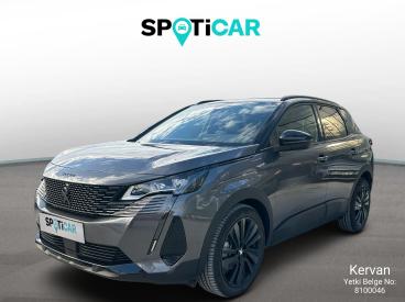 SPOTICAR Peugeot 3008 1.5 Allure İkinci El Araç - Suv Hibrit Platin Gri - Düzce - 1200011798_1