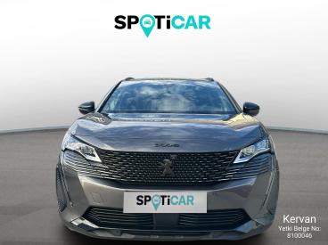 SPOTICAR Peugeot 3008 1.5 Allure İkinci El Araç - Suv Hibrit Platin Gri - Düzce - 1200011798_2