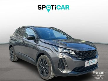 SPOTICAR Peugeot 3008 1.5 Allure İkinci El Araç - Suv Hibrit Platin Gri - Düzce - 1200011798_3
