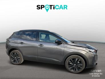 SPOTICAR Peugeot 3008 1.5 Allure İkinci El Araç - Suv Hibrit Platin Gri - Düzce - 1200011798_4