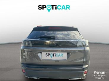 SPOTICAR Peugeot 3008 1.5 Allure İkinci El Araç - Suv Hibrit Platin Gri - Düzce - 1200011798_5