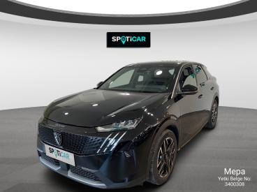 SPOTICAR Peugeot 3008 Allure 1.2 Hybrid 136hp Edcs6 İkinci El Araç - Suv Hibrit Siyah - Istanbul - 1200016840_1