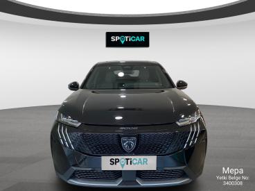 SPOTICAR Peugeot 3008 Allure 1.2 Hybrid 136hp Edcs6 İkinci El Araç - Suv Hibrit Siyah - Istanbul - 1200016840_2