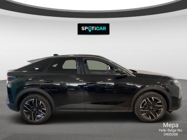 SPOTICAR Peugeot 3008 Allure 1.2 Hybrid 136hp Edcs6 İkinci El Araç - Suv Hibrit Siyah - Istanbul - 1200016840_4