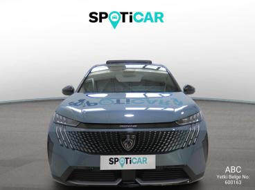 SPOTICAR Peugeot 3008 E Gt 157 Kw İkinci El Araç - Suv Elektrik Mavi - Ankara - 1200016888_2