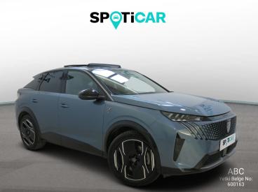 SPOTICAR Peugeot 3008 E Gt 157 Kw İkinci El Araç - Suv Elektrik Mavi - Ankara - 1200016888_3